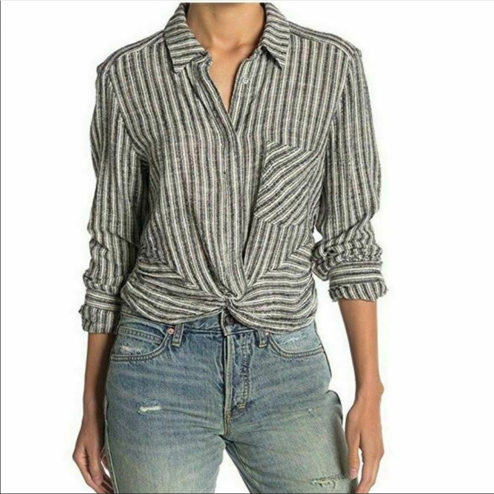 Crop top free people